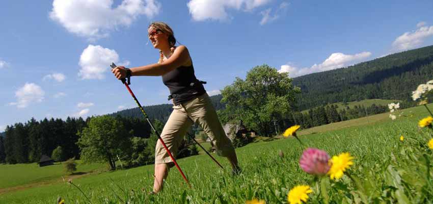 Nordic Walking